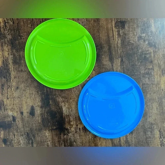 BUNDLE: Zak Designs | 1- Mutant Ninja Turtle + 1- Spider-Man, plastic plates - Picture 4 of 7